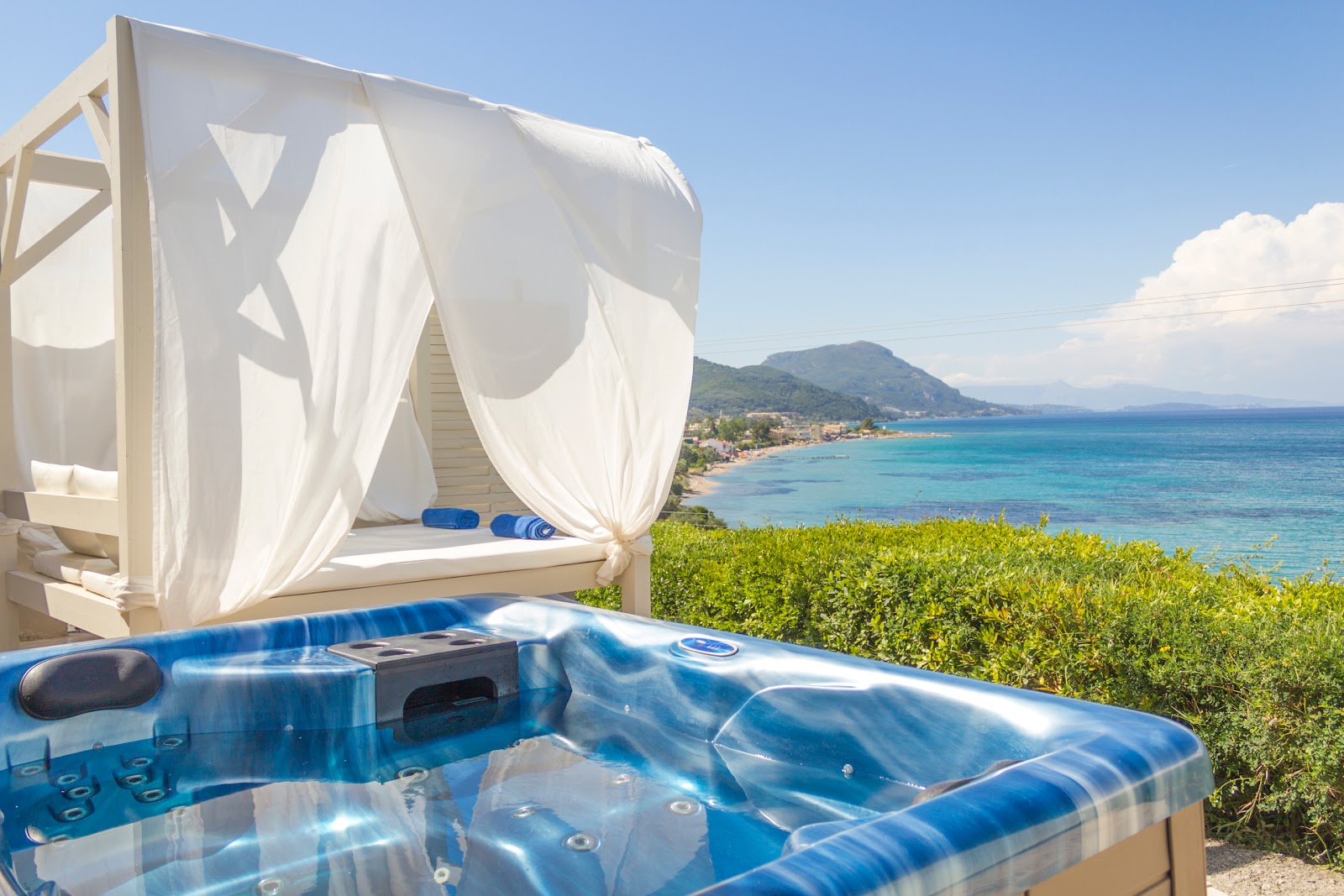 Kerkyra Island Hotel