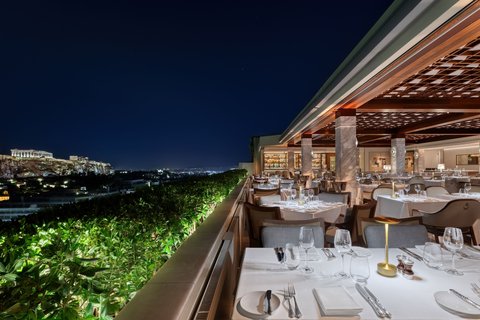 King George, a Luxury Collection Hotel, Athens