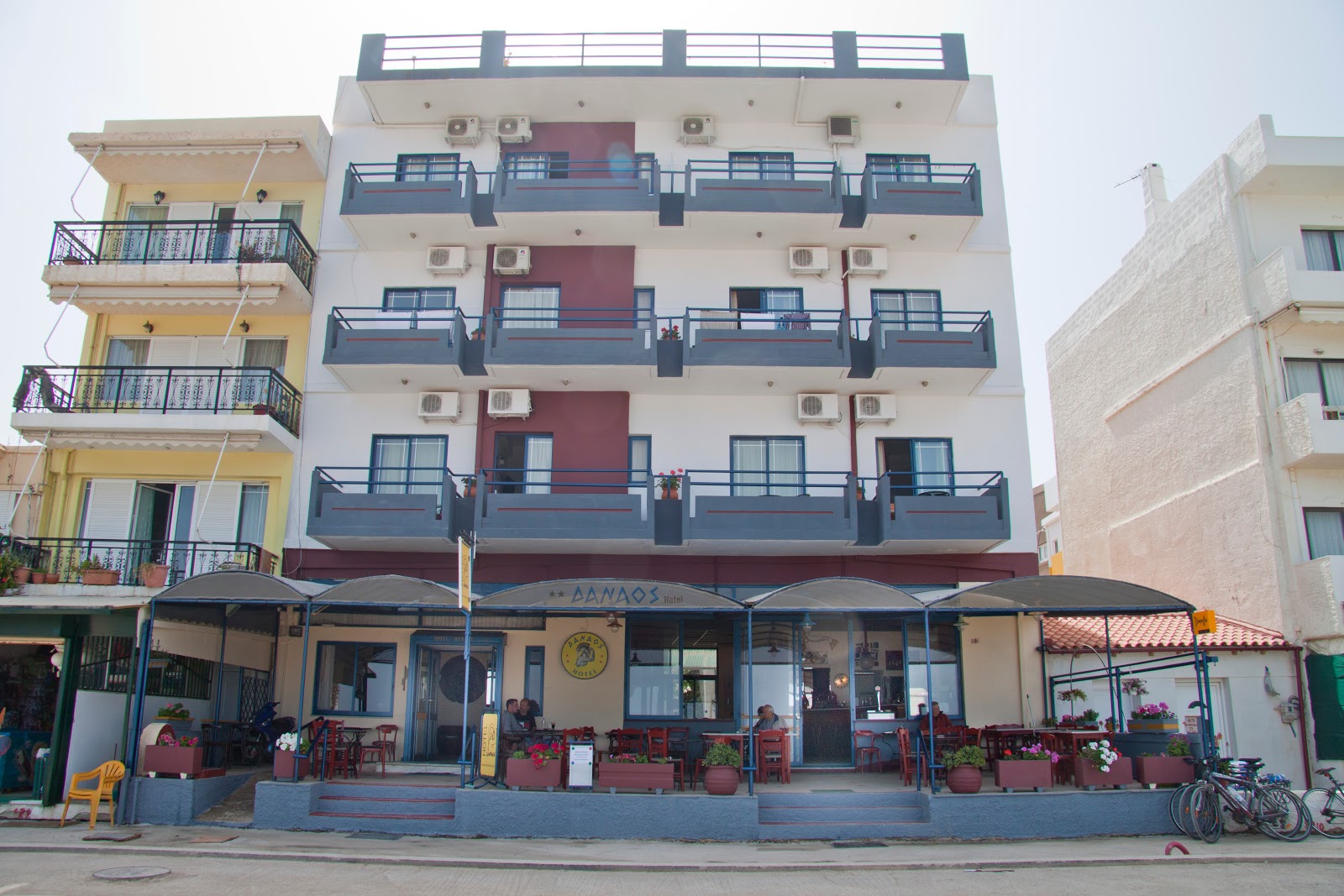 Klinakis Beach Hotel