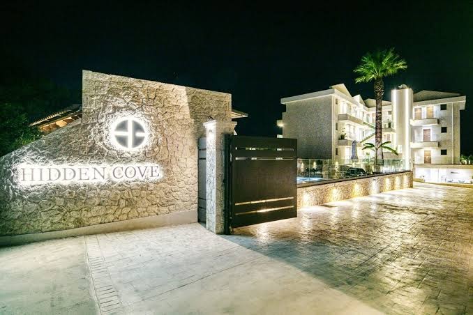 Kontokali Bay Resort & Spa