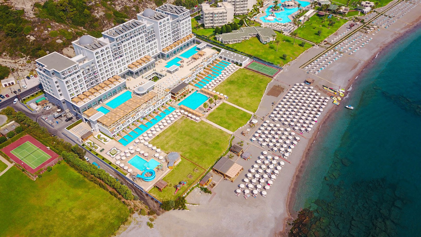 Kresten Royal Euphoria Resort