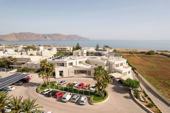 La Mer Resort & Spa Crete