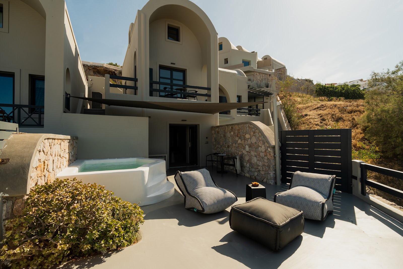 La Ponta Villas & Suites - Santorini