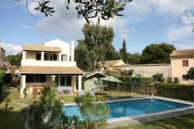 Laguna Holiday Resort Corfu