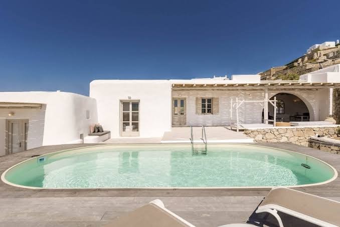 LaLu Mykonos - Sunset Villa