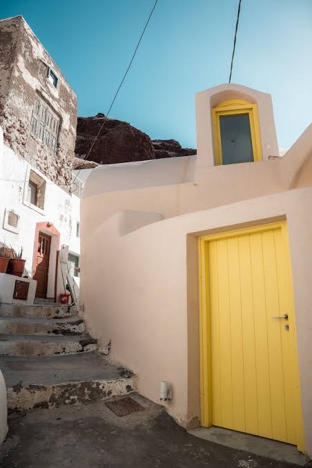 Lava Stone Hotel Santorini