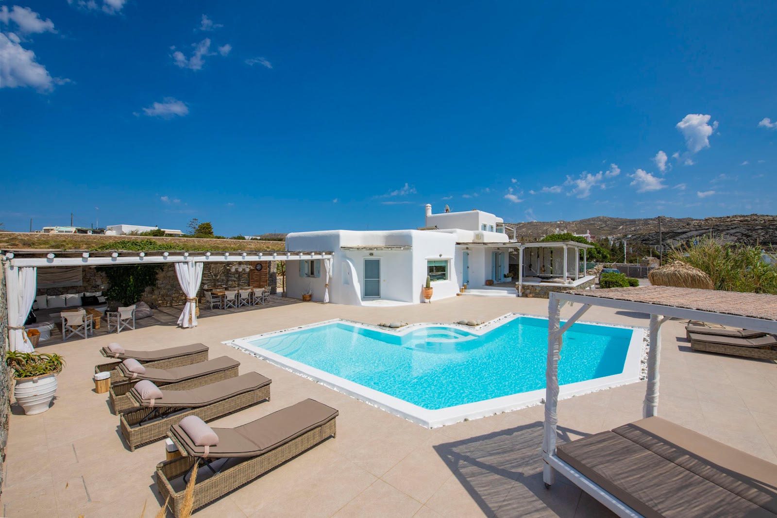 Le Palme Hotel Mykonos