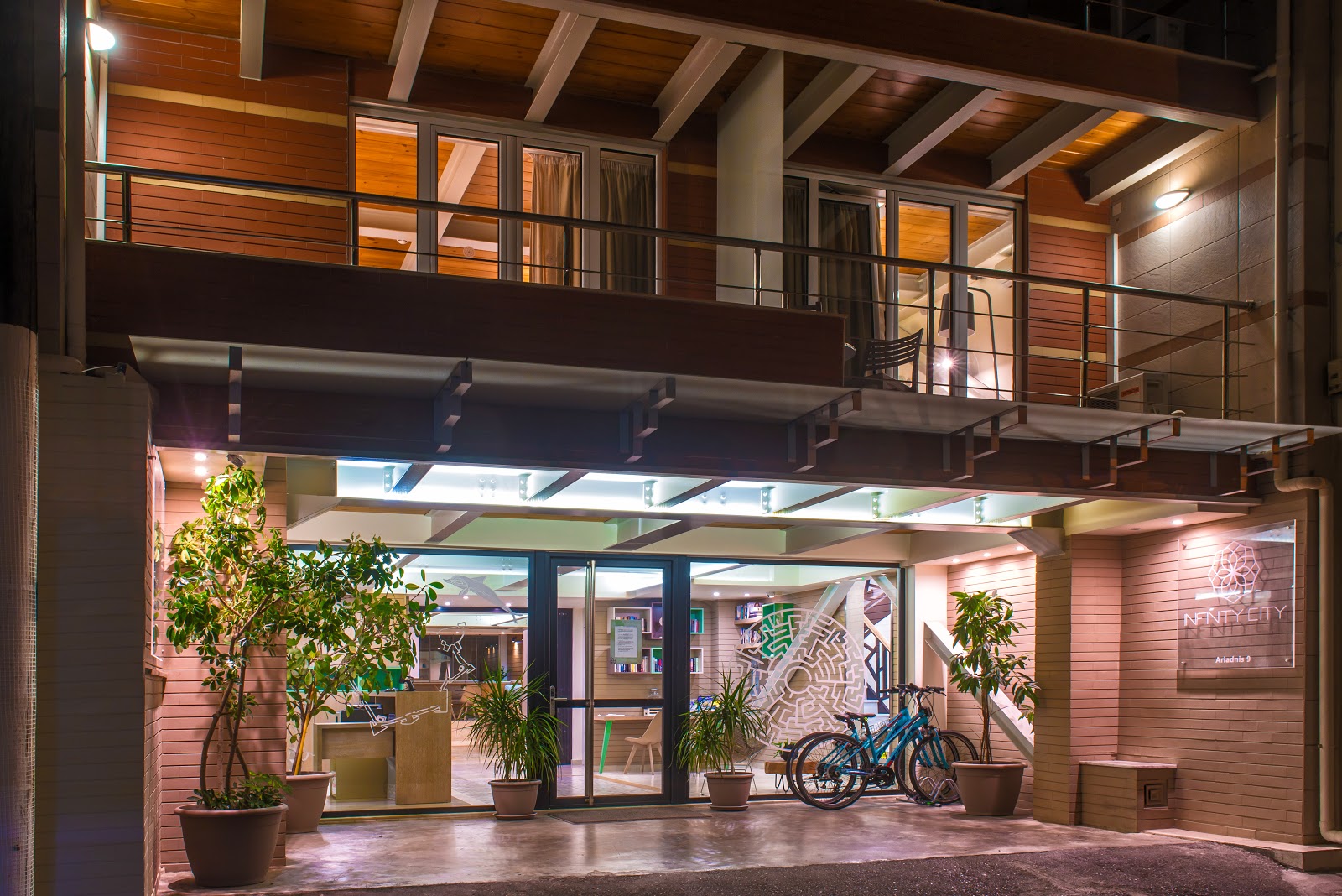 Legacy Gastro Suites