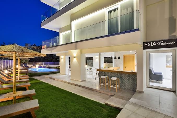 Leptos Panorama Hotel