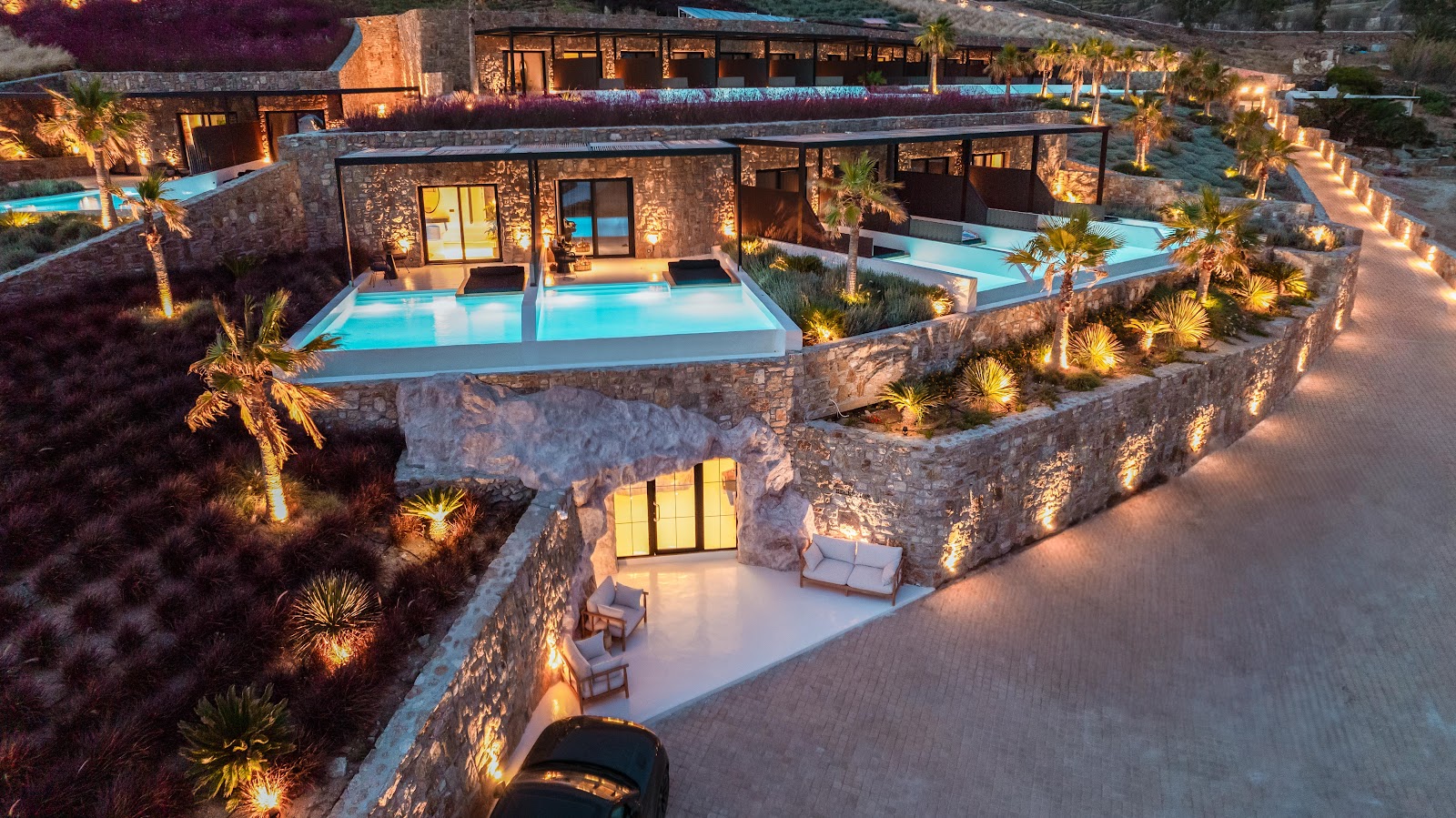 Levantes House Mykonos