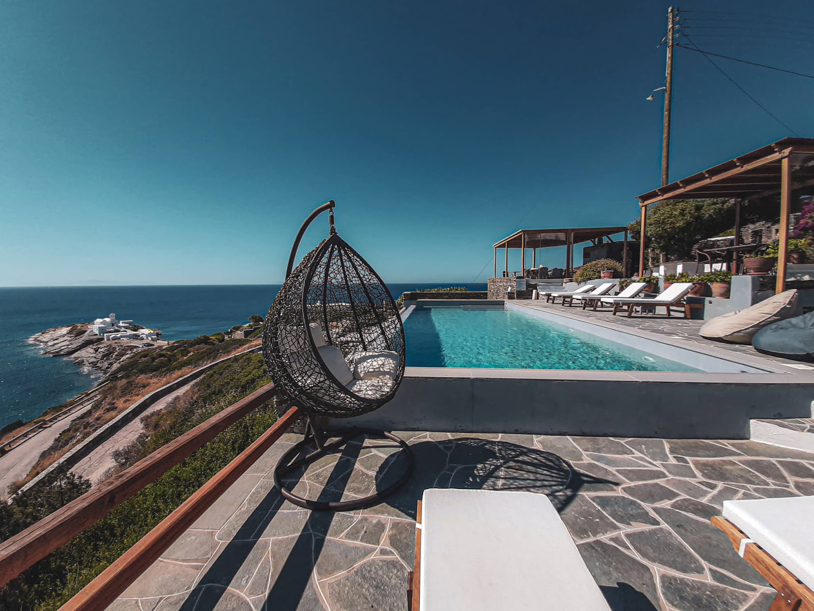 Lighthouse Hotel Sifnos