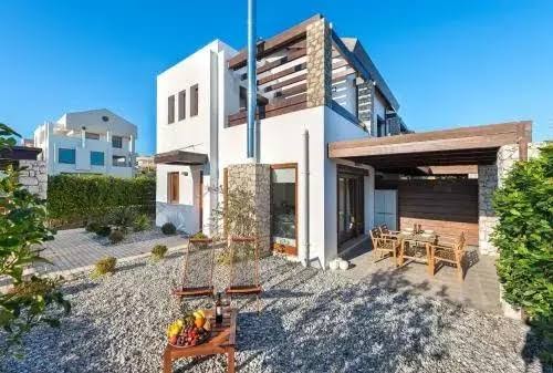 Lila's city house, Rhodes, Greece