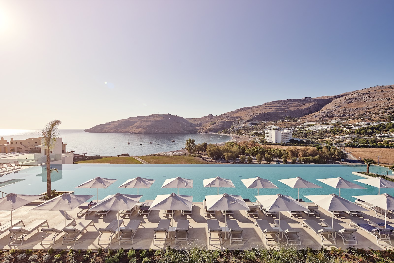 Lindos Blu, Luxury Hotel & Suites