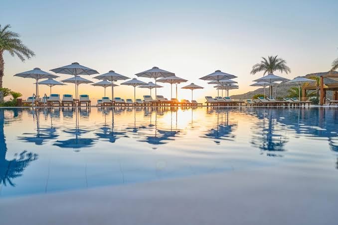 Lindos Blu, Luxury Hotel & Suites