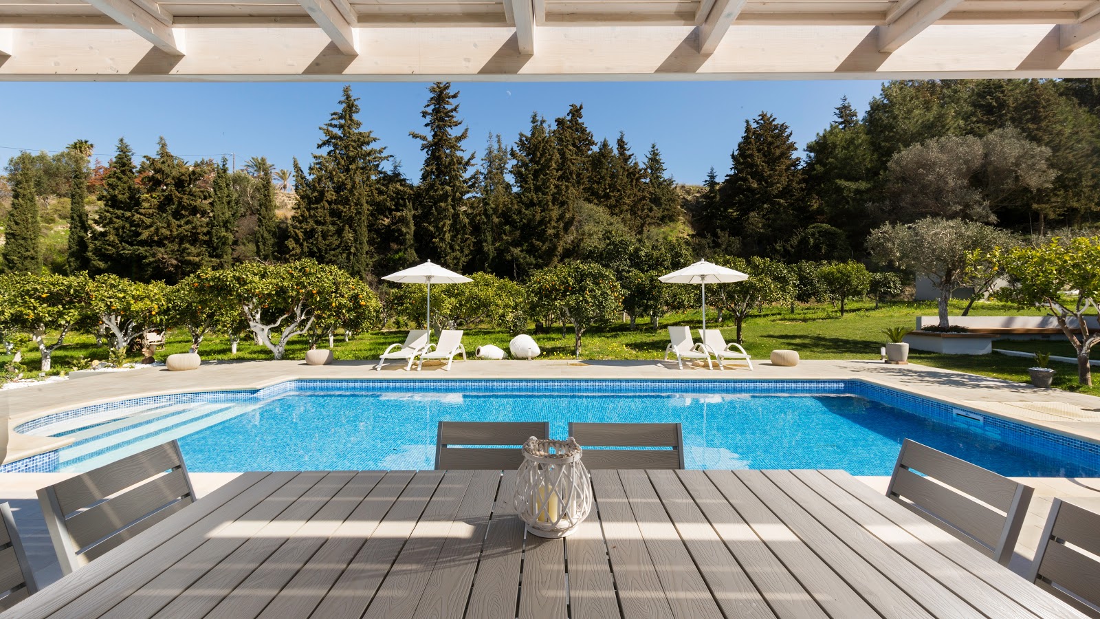 Linear Cabanon Kallithea Luxury Villas