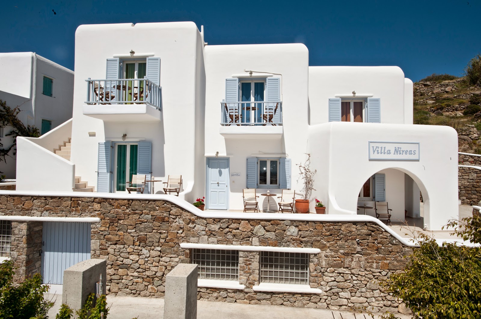 Lino Mykonos Apartments