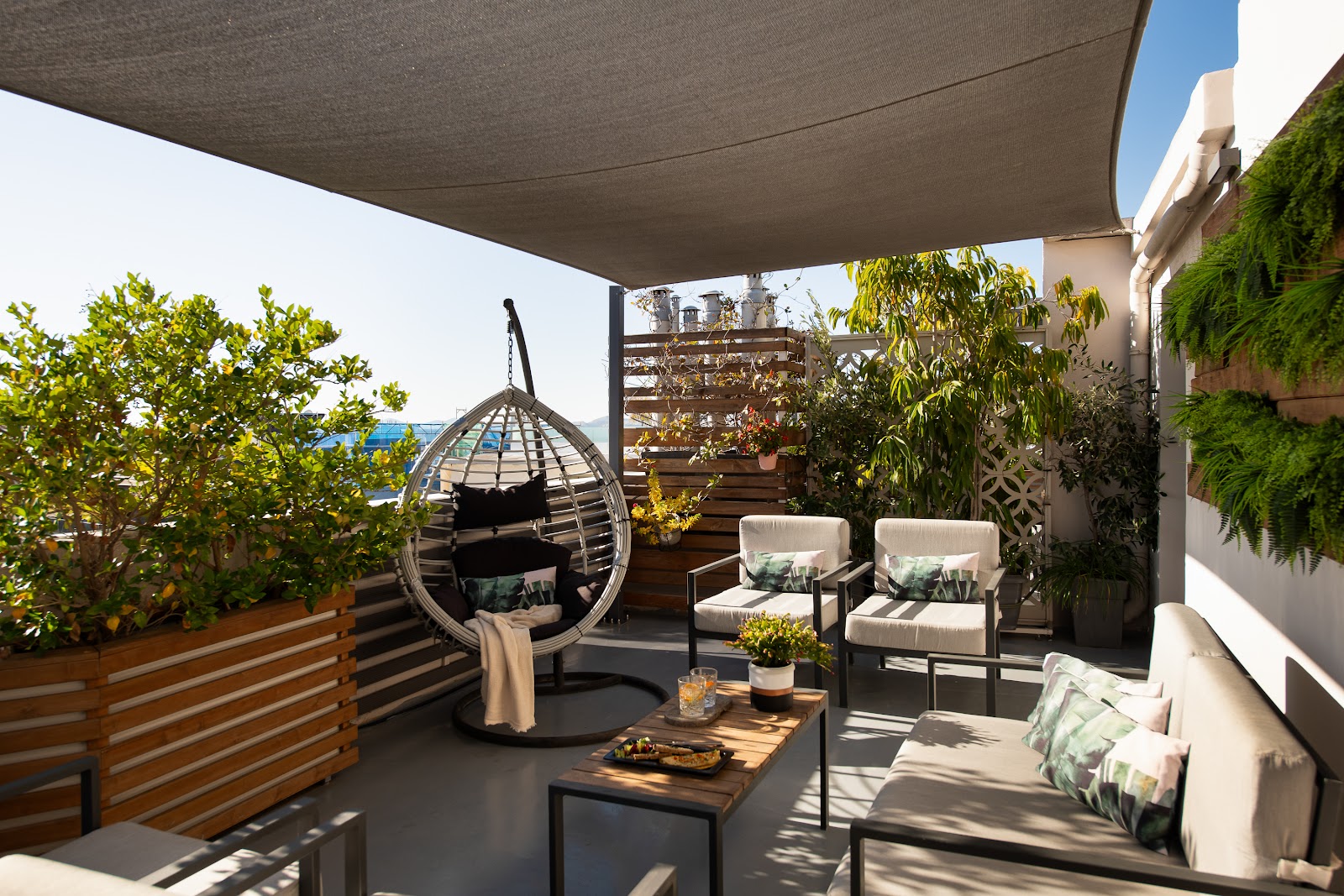 Live in Athens apartments