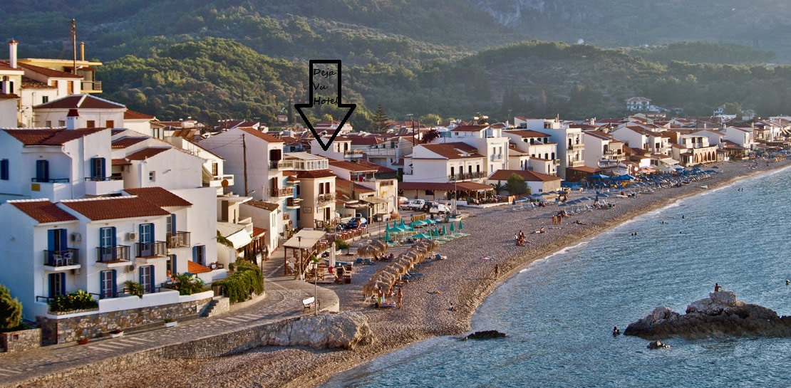 LONG BEACH Kokkari SAMOS