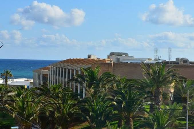 Luana Monte Apartments