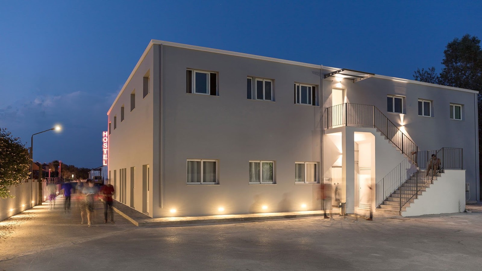 Luna Bianca - Corfu Apartments