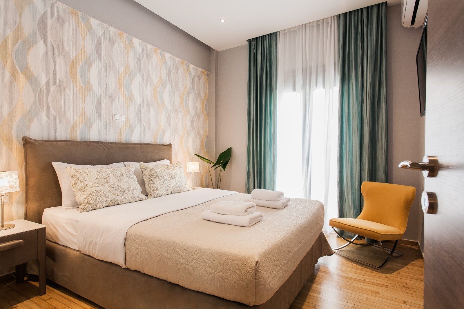 LUX&EASY Athens Downtown Apartments