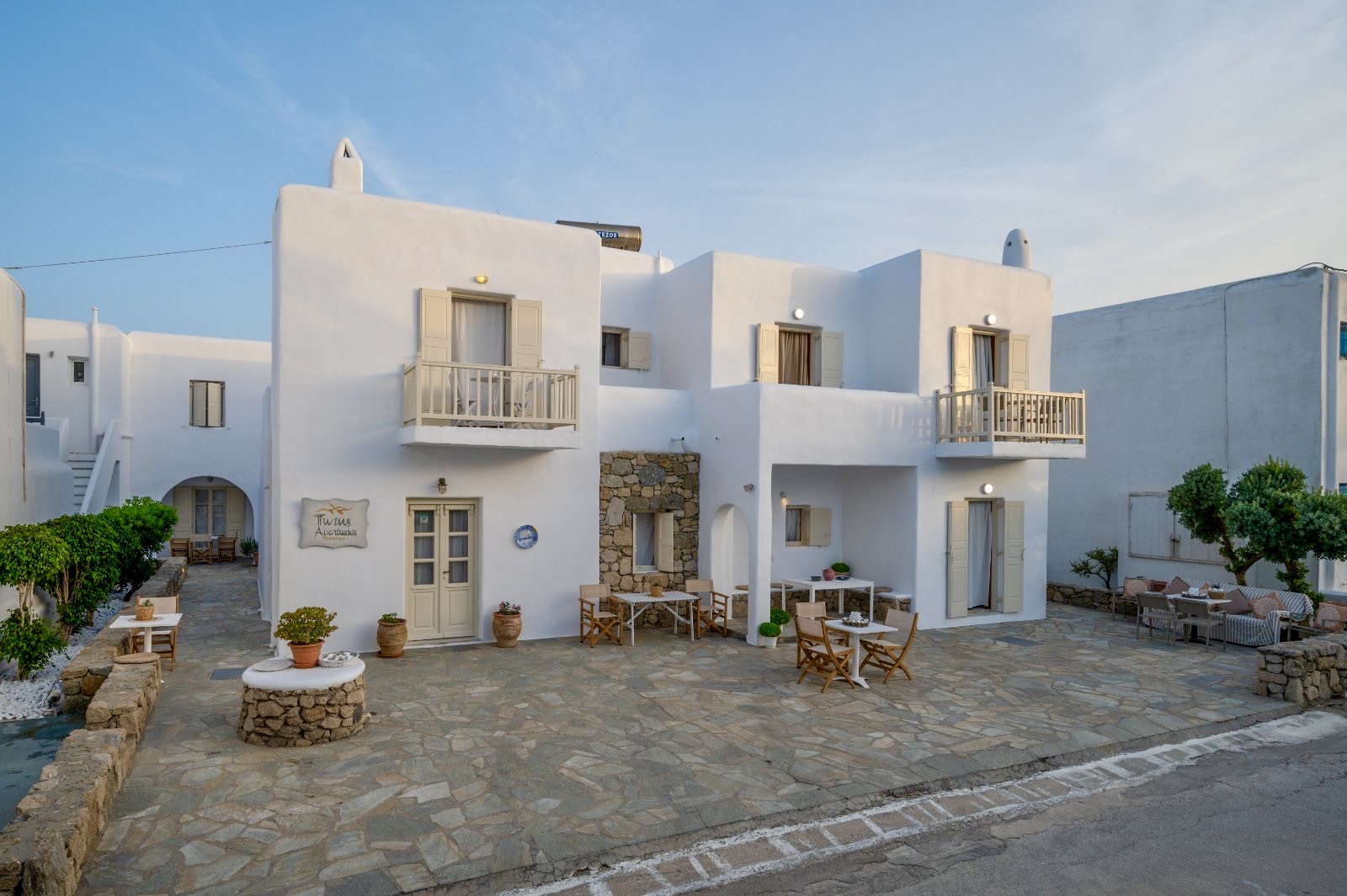 Luxury Sea House Ornos