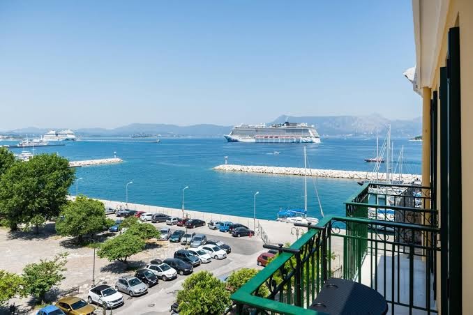 Magnolia Corfu Suite