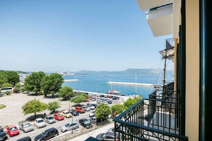 Magnolia Corfu Suite