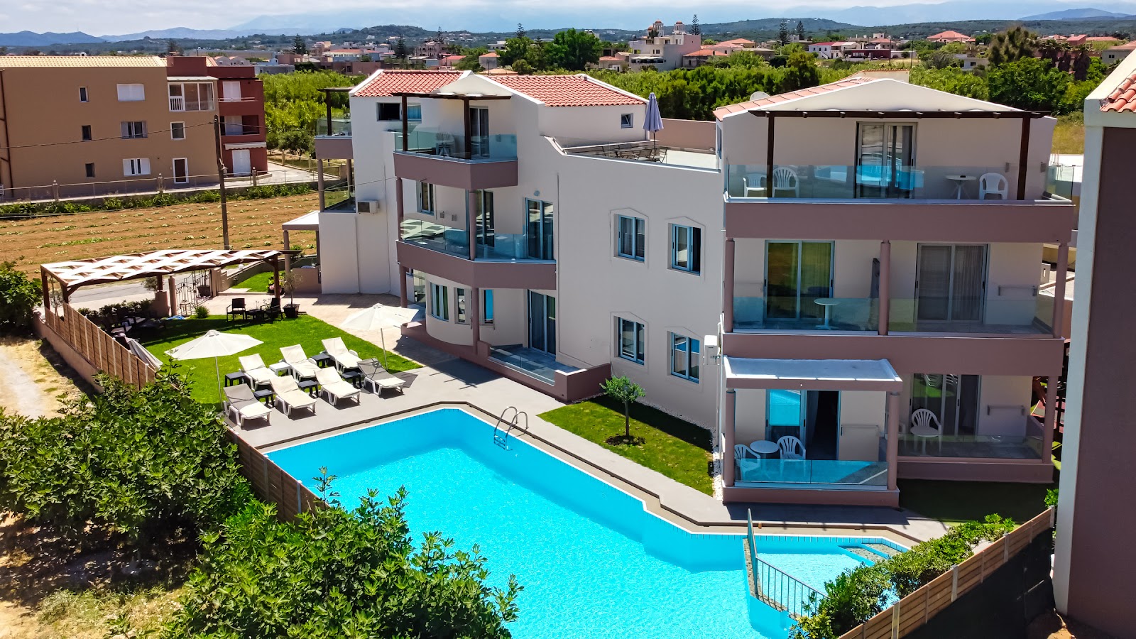 Maleme Mare Beachside Hotel