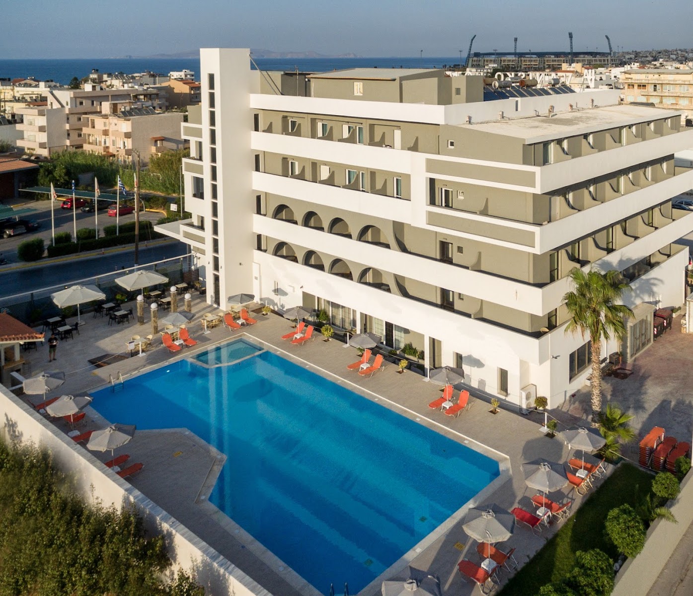 Malena Hotel & Suites