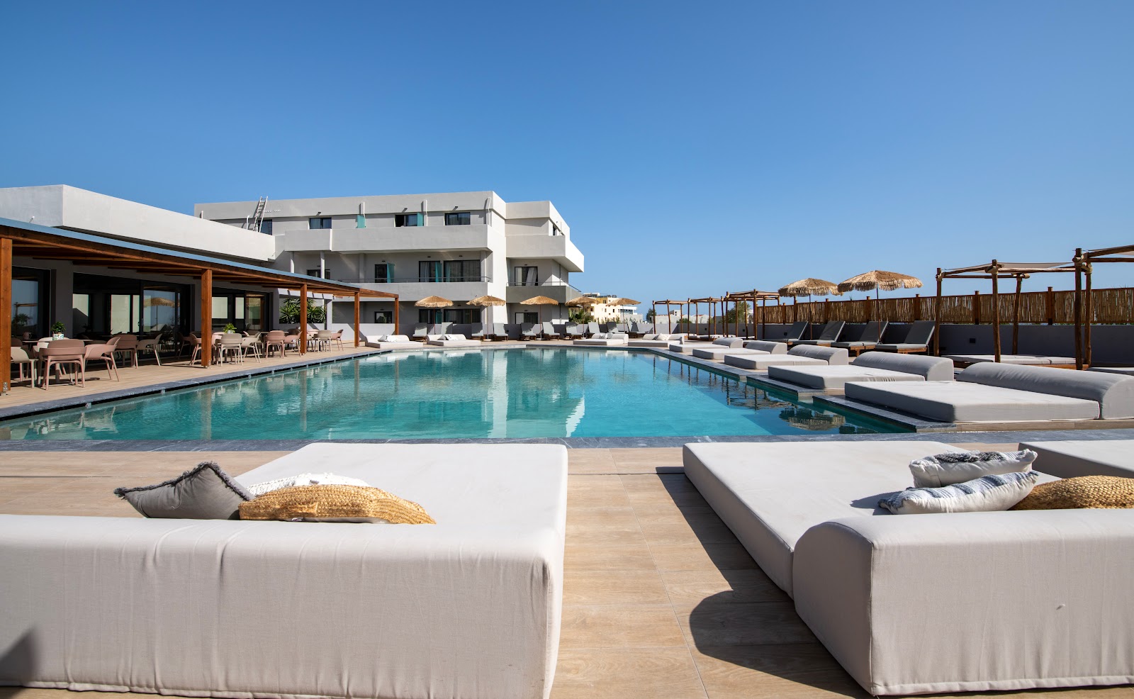 Mare Blue & Suites Hotel - Crete