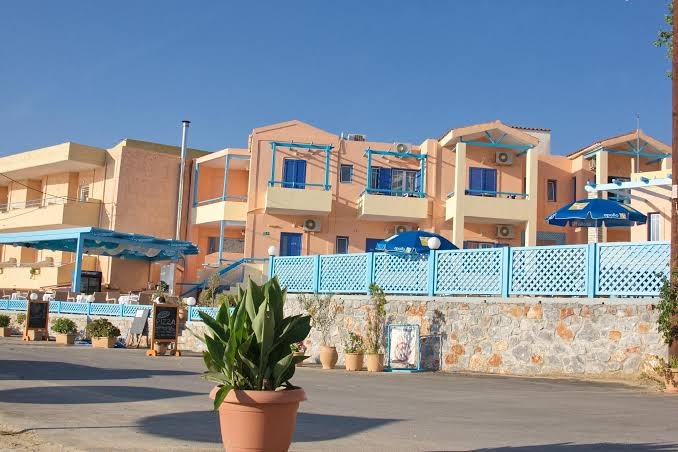 Mare Blue & Suites Hotel - Crete