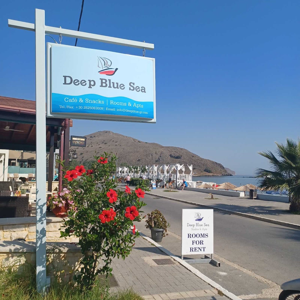 Mare Blue & Suites Hotel - Crete