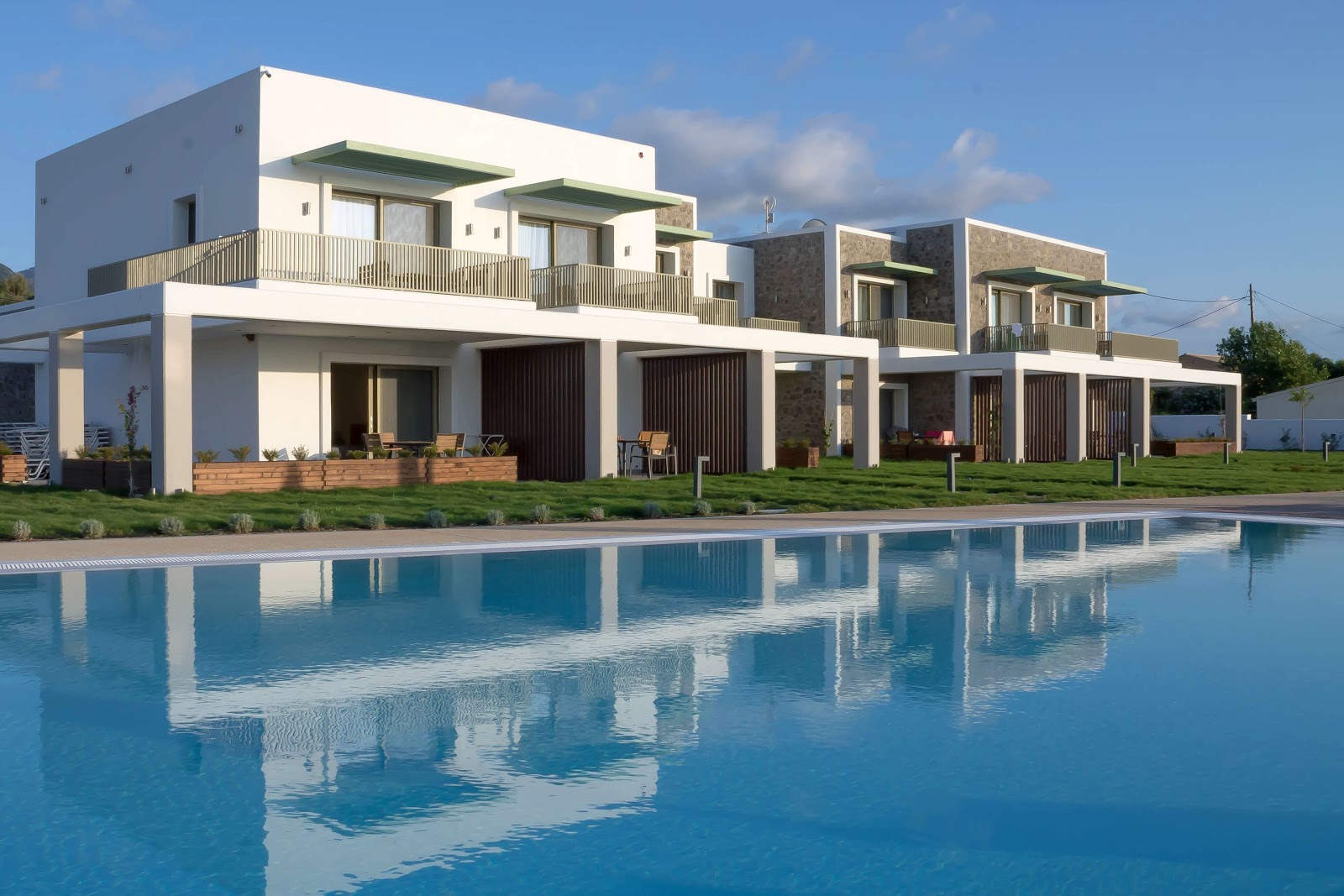 Mareblue Beach Resort