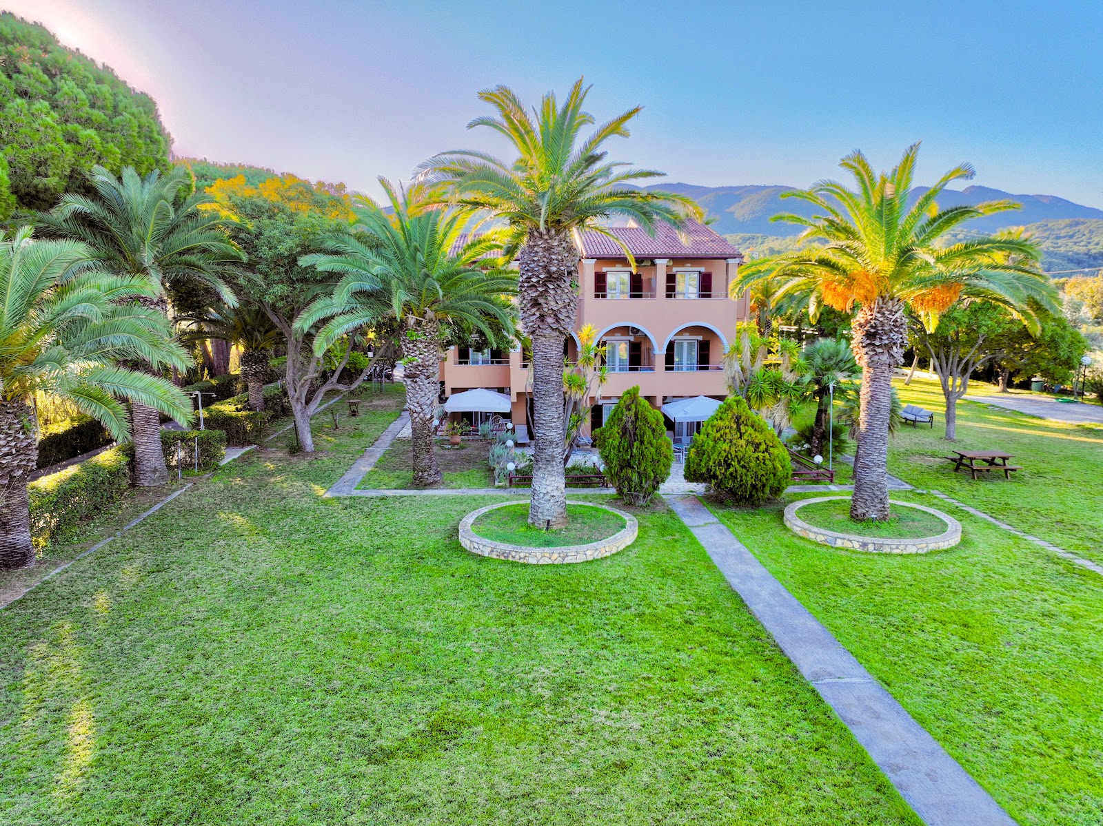 Mareblue Beach Resort