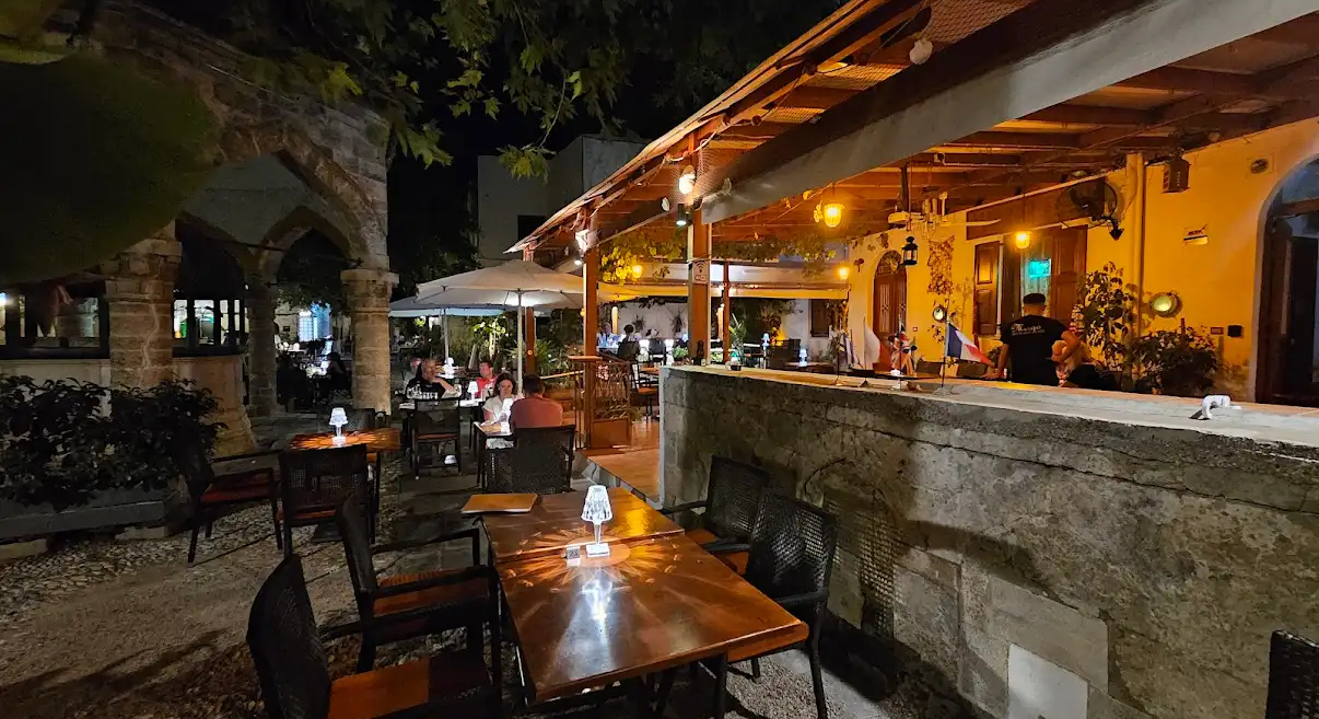 Margalitis Mideaval House