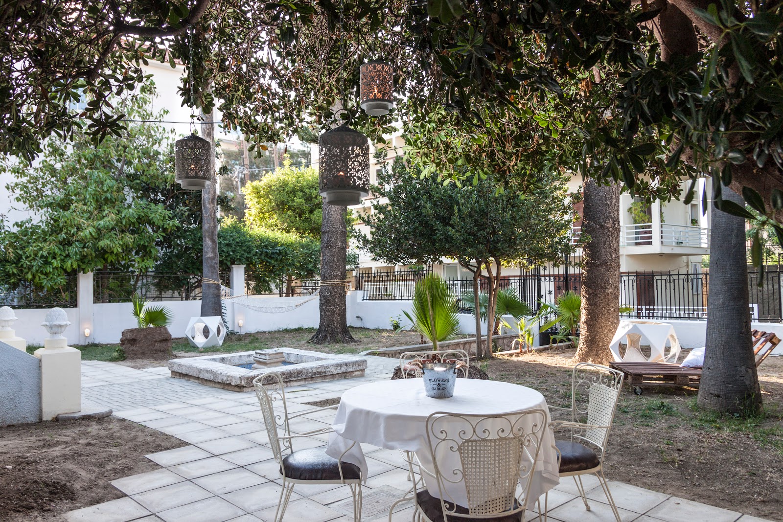 Mariette Rhodes Urban Suites