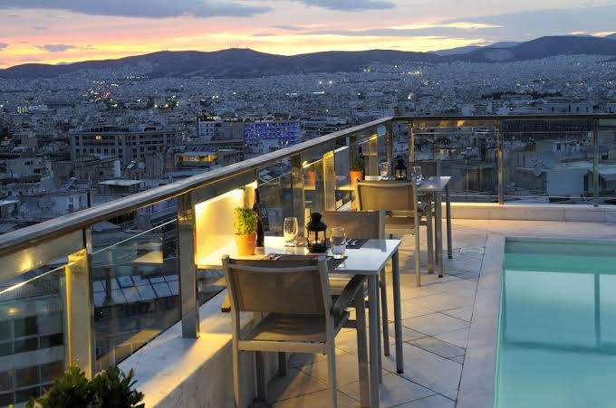 Marina-Athens Hotel