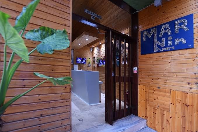 mascot traditional guest house