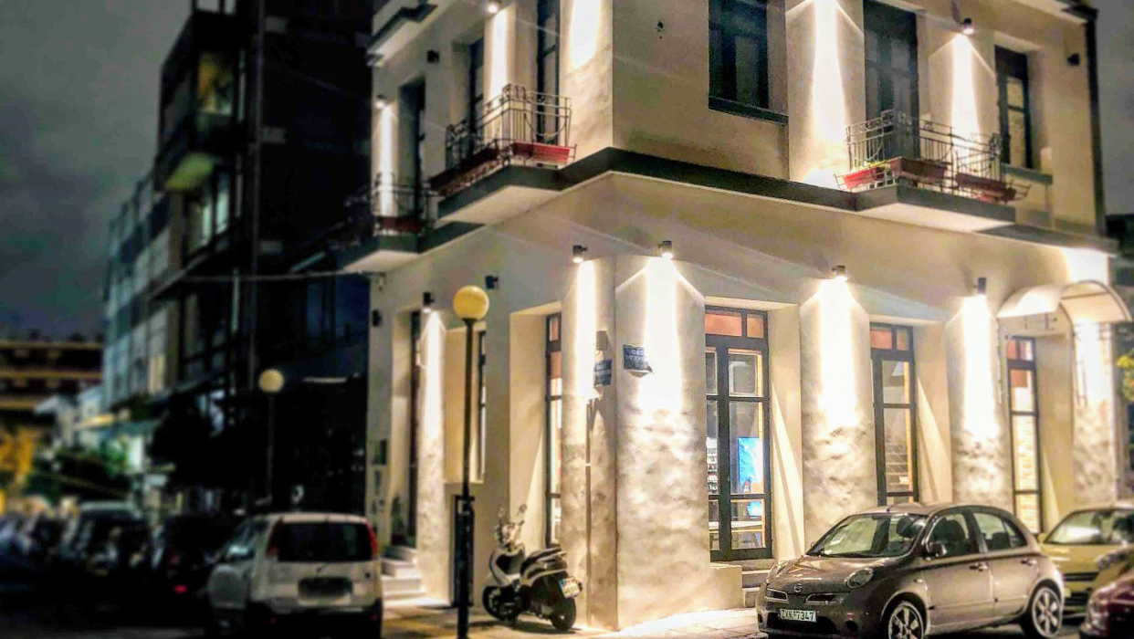 Mc Queen Rooms & Apartments