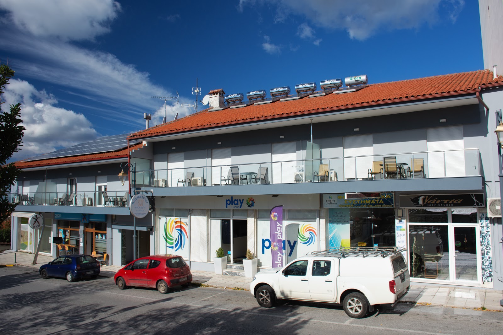 Melina Hotel - Central