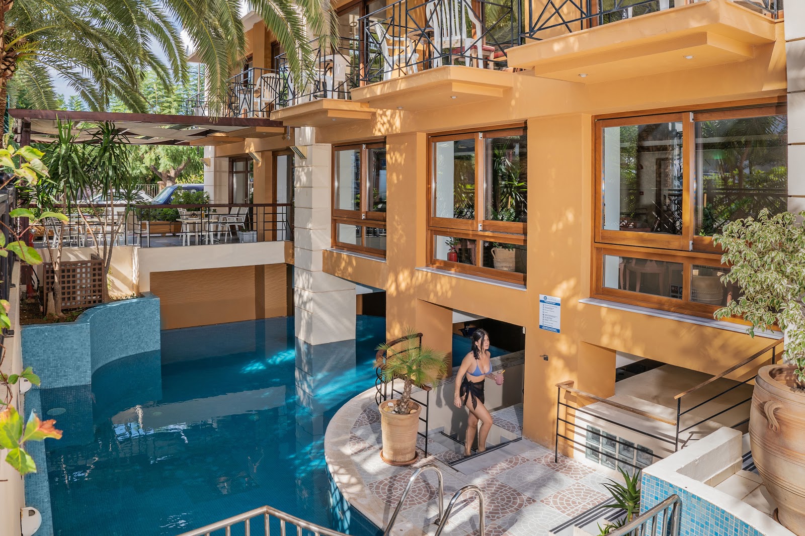 Menta City Boutique Hotel