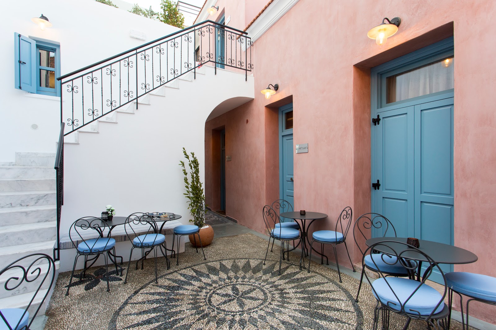 Metropolis Residences Rhodes