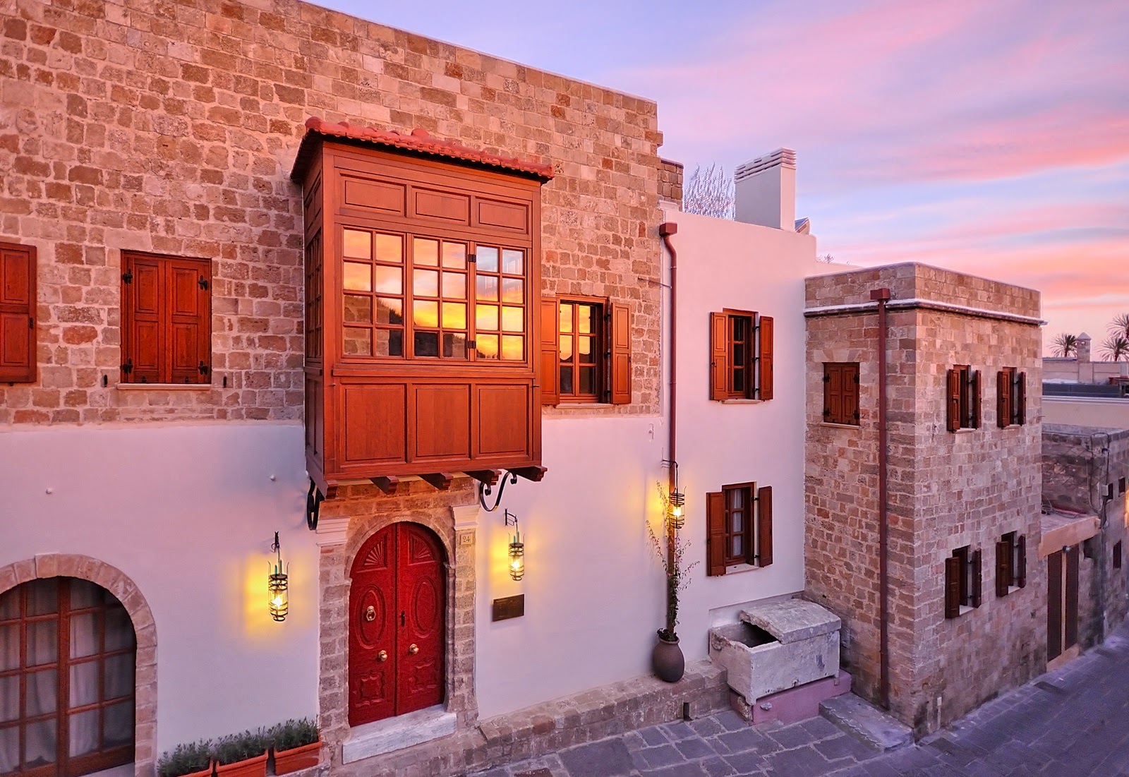 Metropolis Residences Rhodes