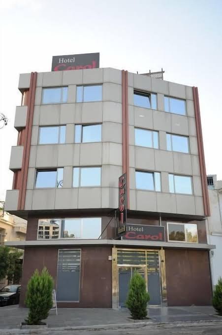 Metropolitan Complex Suites Faliro