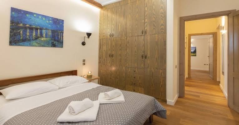 Mini Suites Near Athens Airport