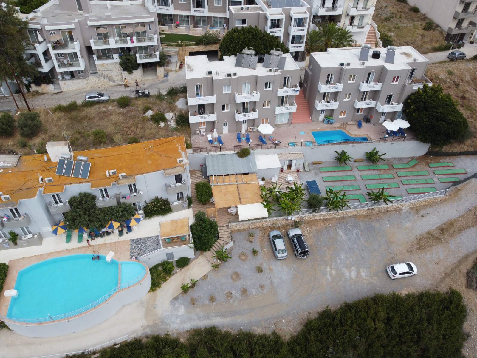 Mira Mare Luxury Residences