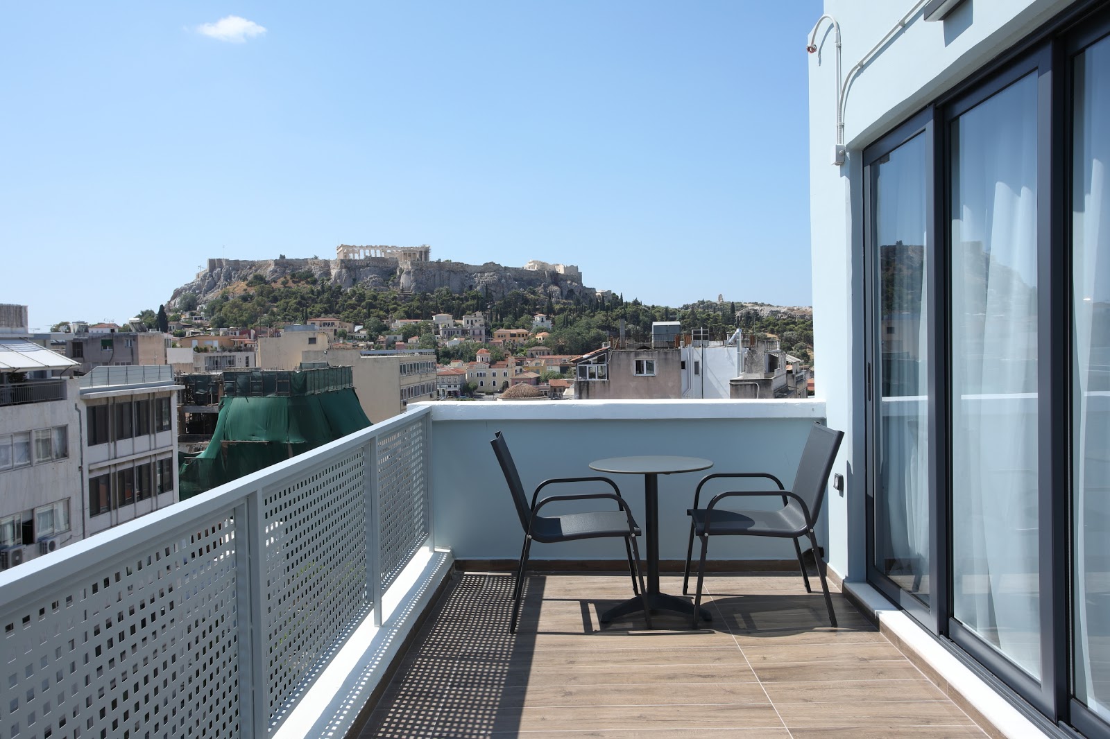 Mood Athens Luxury Apartments and Suites