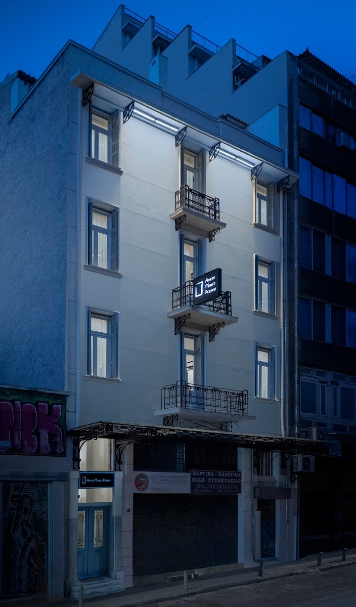 More Athens Apartments