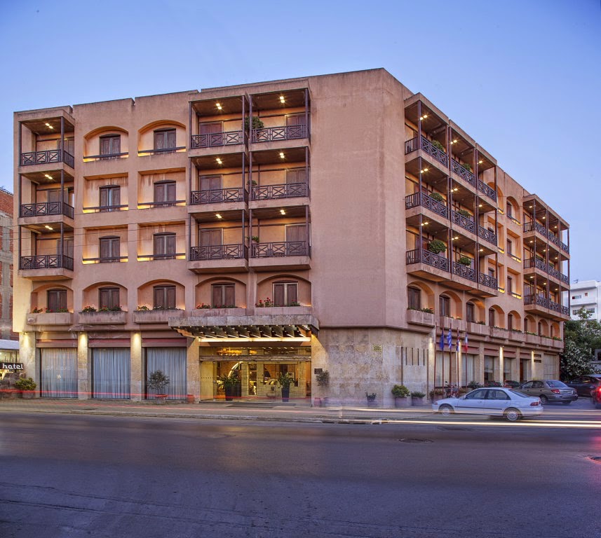 Morum City Hotel Chania